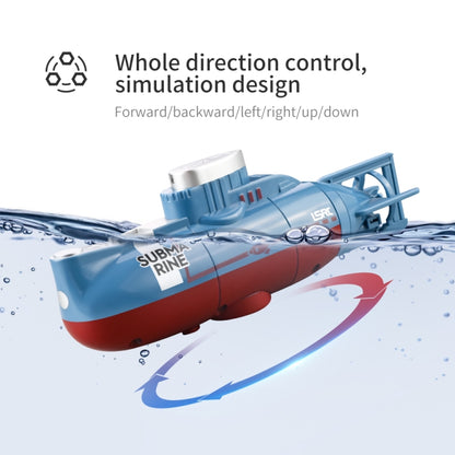 LSRC Mini USB Charging Remote Control Submarine Children Toy