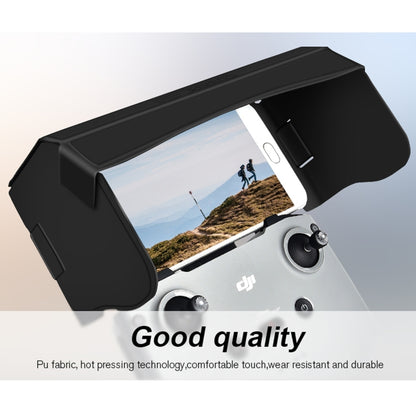 STARTRC 1108859 Dedicated Foldable Remote Control Magnetic Sunshade Anti-reflective Plate for DJI Mini 2 / Mavic Air 2, For DJI Mini 2 / Mavic Air 2