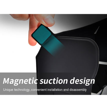 STARTRC 1108859 Dedicated Foldable Remote Control Magnetic Sunshade Anti-reflective Plate for DJI Mini 2 / Mavic Air 2, For DJI Mini 2 / Mavic Air 2
