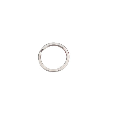 RV Trailer Spring Safety Rope Breakaway Cable, M8 x 80mm