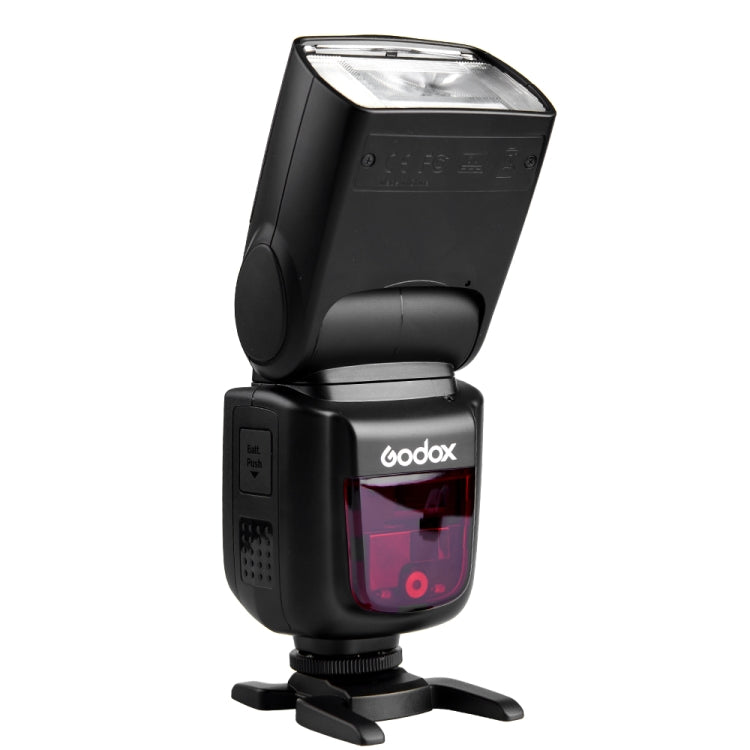 Godox V860IIC 2.4GHz Wireless 1/8000s HSS Flash Speedlite Camera Top Fill Light for Canon Cameras, V860IIC for Canon