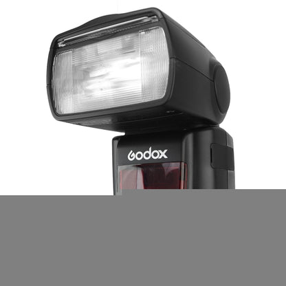 Godox V860IIF 2.4GHz Wireless 1/8000s HSS Flash Speedlite Camera Top Fill Light for Fujifil DSLR Cameras, V860IIF for Fujifilm