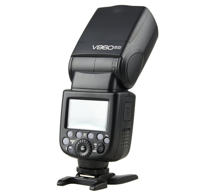 Godox V860IIO 2.4GHz Wireless 1/8000s HSS Flash Speedlite Camera Top Fill Light for Olympus DSLR Cameras, V860IIO for Olympus