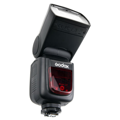 Godox V860IIS 2.4GHz Wireless 1/8000s HSS Flash Speedlite Camera Top Fill Light for Sony DSLR Cameras, V860IIS for Sony
