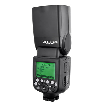 Godox V860IIS 2.4GHz Wireless 1/8000s HSS Flash Speedlite Camera Top Fill Light for Sony DSLR Cameras, V860IIS for Sony