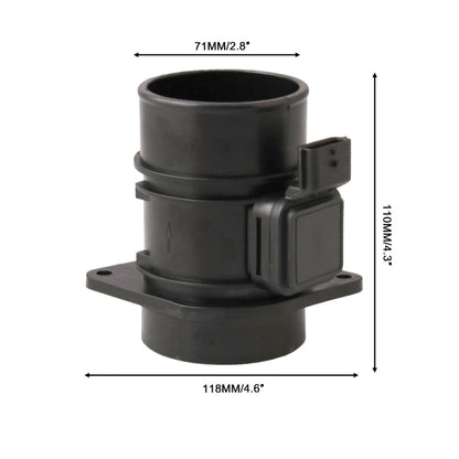 Car Mass Air Flow Meter MAF Sensor for Vauxhall 2006-2014 WK97008, TP143-BK