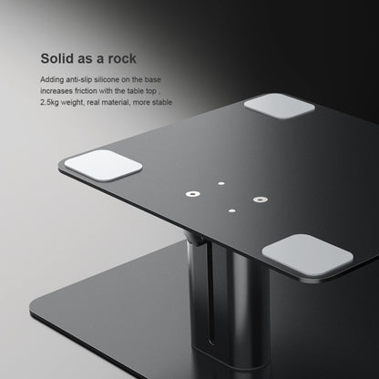 NILLKIN N6 Adjustabale Highdesk Laptop Monitor Stand Holder, EDA0011511, EDA0011511S