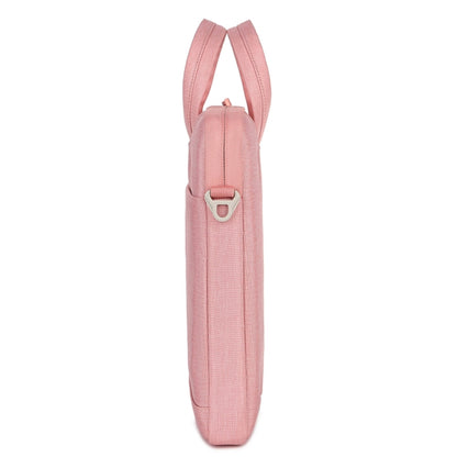 Multi-function Laptop Single Shoulder Bag Handbag, For 13.3-14 inch Laptop, For 15-15.6 inch Laptop