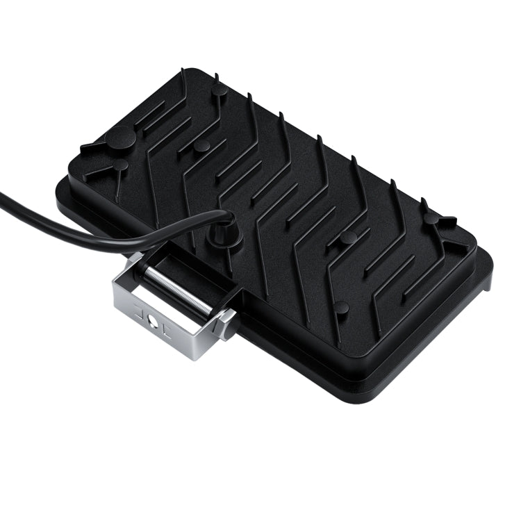 WUPP CS-1242A1 Car 4 inch Square 32LEDs Highlight Work Light Modified Front Bumper Lamp Spotlight, CS-1242A1