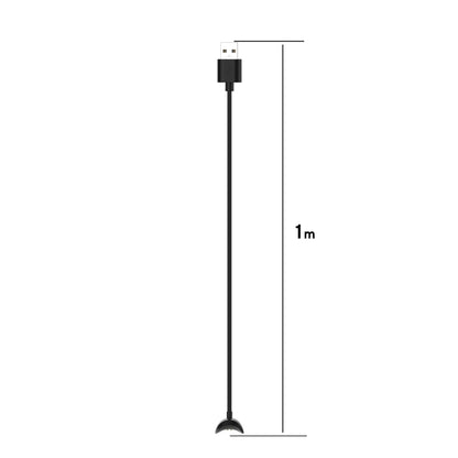 For Amazfit X Curved Screen Watch USB Magnetic Charging Cable, Length: 1m