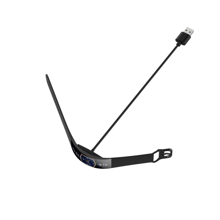 For Amazfit X Curved Screen Watch USB Magnetic Charging Cable, Length: 1m