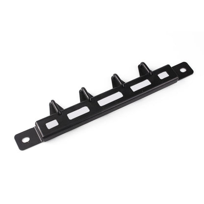 Car Seat Reinforcement Bracket Racing Slide Rail Seat Belt Holder for Toyota 86BRZ, EM1026