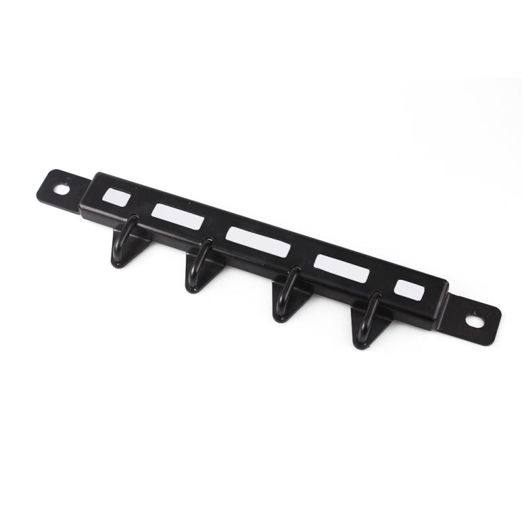Car Seat Reinforcement Bracket Racing Slide Rail Seat Belt Holder for Toyota 86BRZ, EM1026