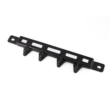 Car Seat Reinforcement Bracket Racing Slide Rail Seat Belt Holder for Toyota 86BRZ, EM1026