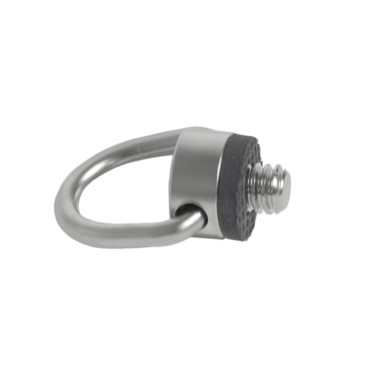 BEXIN LS096 2 PCS C Ring Camera Screws Mount 1/4 inch Quick Release Plate Screw Adapter, LS096