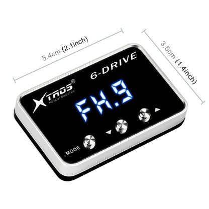TROS TS-6Drive Potent Booster Electronic Throttle Controller, For Hyundai Sonata 2010-2014