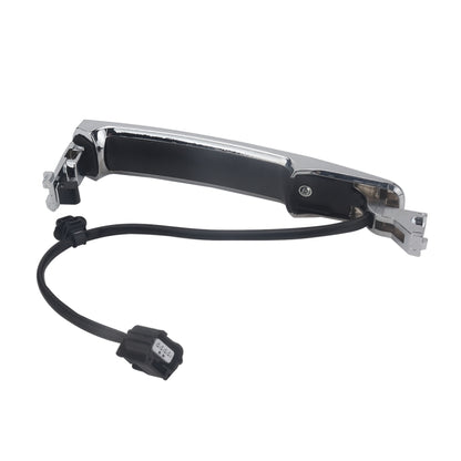 A5387-01 Car Left Front Inductive Door Outside Handle 80645-CA000 for Nissan Rogue 2010-2013, A5387-01