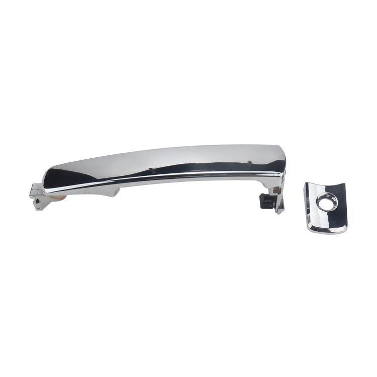 4 PCS A5851 Car Outside Door Handle 80640-CA000/12 for Nissan, A5851