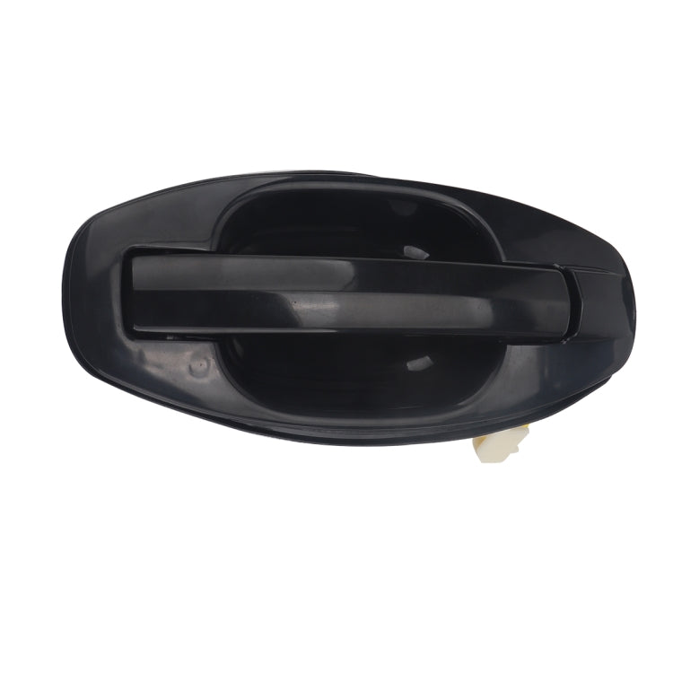 2 PCS A5874 Car Rear Outside Door Handle 8365/6026000 for Hyundai Santa Fe 2001-2006, A5874