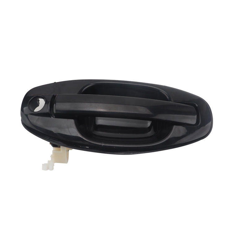 4 PCS A5875 Car Outside Door Handle 8265/6026000 for Hyundai Santa Fe 2001-2006, A5875