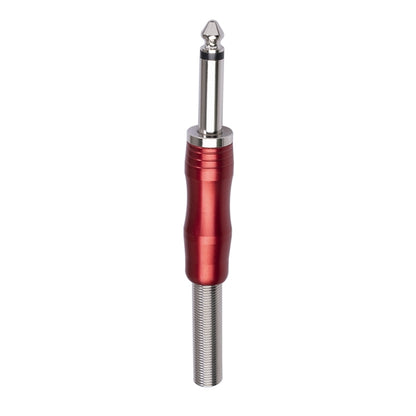 BLS01 DIY Soldering 6.35mm Mono Guitar Audio Cable Plug
