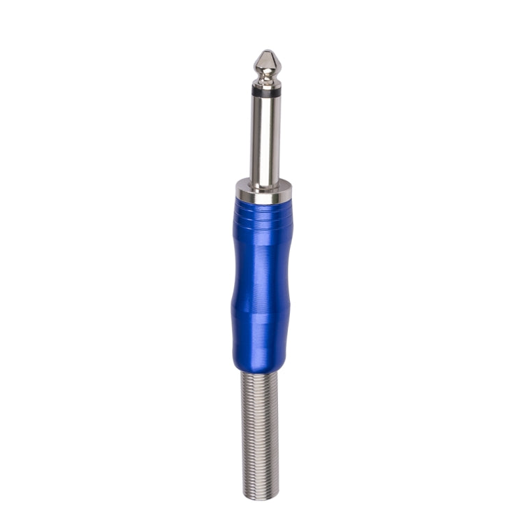 BLS01 DIY Soldering 6.35mm Mono Guitar Audio Cable Plug