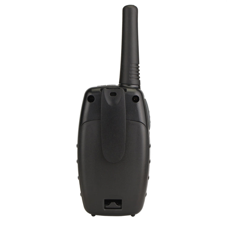 1 Pair RETEVIS RT628 0.5W EU Frequency 446MHz 8CHS Handheld Children Walkie Talkie, RT628(White), RT628(Red), RT628(Black)