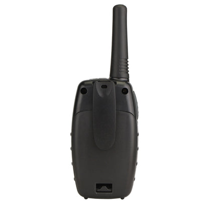 1 Pair RETEVIS RT628 0.5W EU Frequency 446MHz 8CHS Handheld Children Walkie Talkie, RT628(White), RT628(Red), RT628(Black)