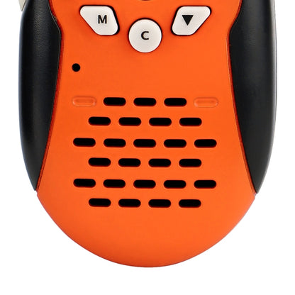 1 Pair RETEVIS RT602 0.5W US Frequency 462.550-467.7125MHz 22CHS Handheld Children Walkie Talkie,, RT602 US Plug