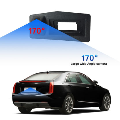 PZ4811 Car IP68 170 Degree Rear View Camera for Cadillac ATS, PZ4812