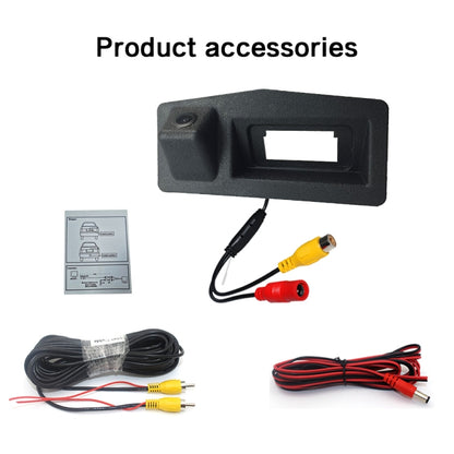 PZ4811 Car IP68 170 Degree Rear View Camera for Cadillac ATS, PZ4812