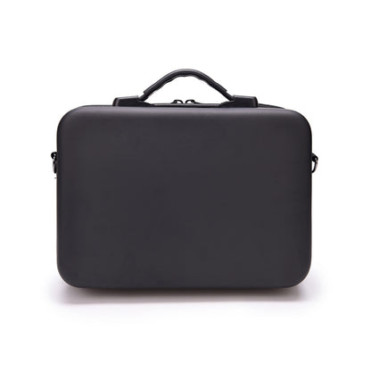 Portable Single Shoulder Storage Travel Carrying PU Cover Case Box for DJI Air 2S, For DJI Air 2S Black + Black Liner, For DJI Air 2S Black + Red Liner
