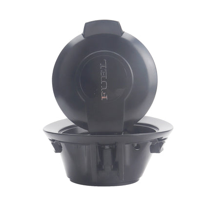 A5401 Car Modified ABS Oil Cap Engine Tank Cover for Dodge Challenger 2008-2019, For Dodge Challenger