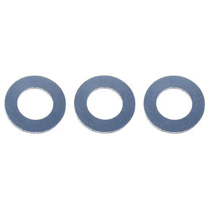 A5469 50 PCS Car Oil Drain Plug Washer Gaskets 9043012031 for Toyota, A5469