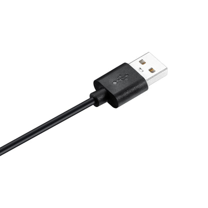 For Garmin Lily / Vivomove HR USB Clip Charger Cradle Dock with Data Transmission Functions, For Garmin Lily / Vivomove HR / GarminMove Trend USB-A Interface