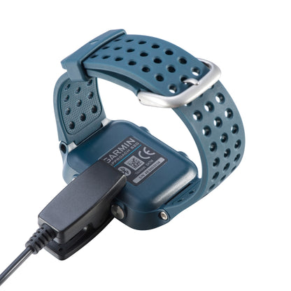 For Garmin Lily / Vivomove HR USB Clip Charger Cradle Dock with Data Transmission Functions, For Garmin Lily / Vivomove HR / GarminMove Trend USB-A Interface
