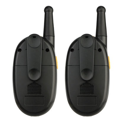 1 Pair RETEVIS RT-35 0.5W US Frequency 462.550-467.7125MHz 22CHS Children Handheld Walkie Talkie, RT-35,US Frequency(Black), RT-35,US Frequency(Blue)