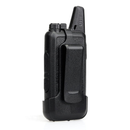 1 Pair RETEVIS RT622 EU Frequency 400-480MHz 16CHS Handheld Two Way Radio Handheld Walkie Talkie, EU Plug, RT622, EU Plug