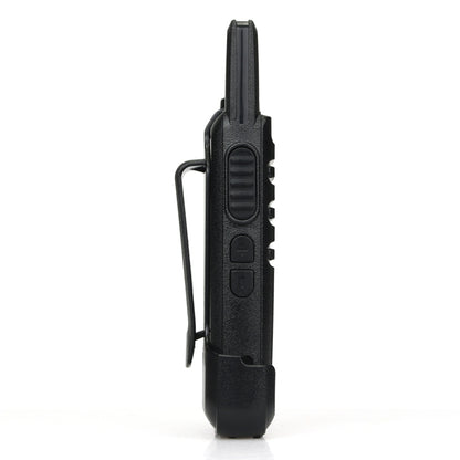 1 Pair RETEVIS RT622 US Frequency 400-480MHz 16CHS Handheld Two Way Radio Handheld Walkie Talkie, US Plug, RT622, US Plug