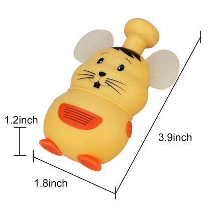 1 Pair RETEVIS RT30M 0.5W US Frequency FRS467 1CH Mouse Shape Children Handheld Walkie Talkie, RT30M,US Frequency