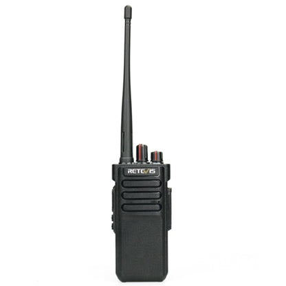 RETEVIS RT29 10W UHF 400-480MHz 16CHS Two Way Radio Handheld Walkie Talkie,, RT29,EU Plug, RT29,US Plug