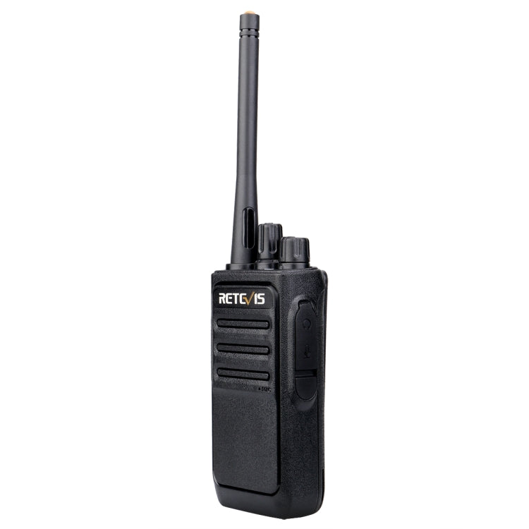 1 Pair RETEVIS RT617 0.5W PMR446 16CHS Two Way Radio Handheld Walkie Talkie, EU Plug, RT617