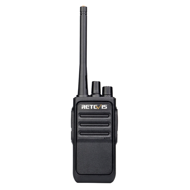 1 Pair RETEVIS RT617 0.5W PMR446 16CHS Two Way Radio Handheld Walkie Talkie, EU Plug, RT617