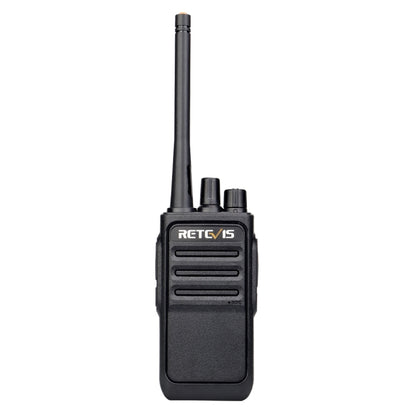 1 Pair RETEVIS RT617 0.5W PMR446 16CHS Two Way Radio Handheld Walkie Talkie, EU Plug, RT617