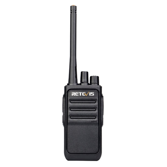1 Pair RETEVIS RT617 0.5W PMR446 16CHS Two Way Radio Handheld Walkie Talkie, EU Plug, RT617