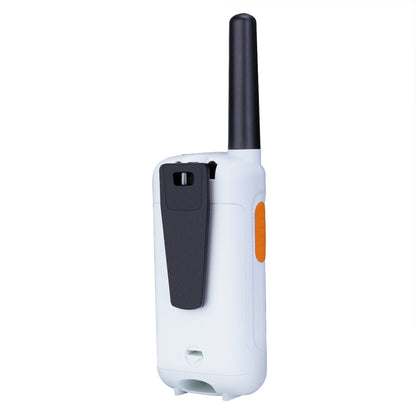 1 Pair RETEVIS RT49B 0.5W US Frequency 462.5500-467.7125MHz 22CHS FRS Two Way Radio Handheld Walkie Talkie, US Plug, RT49B, US Plug(White), RT49B, US Plug(Red)