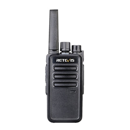 1 Pair RETEVIS RT668 0.5W PMR446 16CHS Two Way Radio Handheld Walkie Talkie, EU Plug, RT668