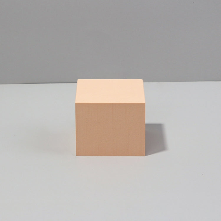 Geometric Cube Solid Color Photography Photo Background Table Shooting Foam Props, 7 x 7 x 6cm Cuboid, 7cm Round Ball + 5cm Round Ball, Cube Embedded Combo Kits, 2 x Door Combo Kits, Ladder Combo Kits, 10 x 6cm Cylinder, Cuboid Doo, 7.6 x 6cm Cylinder