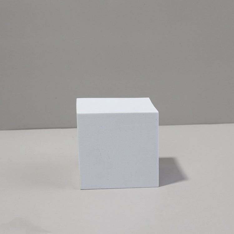 Geometric Cube Solid Color Photography Photo Background Table Shooting Foam Props, 7 x 7 x 6cm Cuboid, 7cm Round Ball + 5cm Round Ball, Cube Embedded Combo Kits, 2 x Door Combo Kits, Ladder Combo Kits, 10 x 6cm Cylinder, Cuboid Doo, 7.6 x 6cm Cylinder