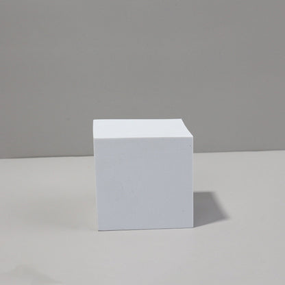 Geometric Cube Solid Color Photography Photo Background Table Shooting Foam Props, 7 x 7 x 6cm Cuboid, 7cm Round Ball + 5cm Round Ball, Cube Embedded Combo Kits, 2 x Door Combo Kits, Ladder Combo Kits, 10 x 6cm Cylinder, Cuboid Doo, 7.6 x 6cm Cylinder